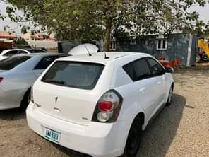 A picture of 2010 Pontiac vibe Few months used registered With Original custom