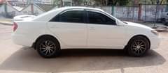 A picture of Toyota Camry 2004