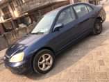 A picture of First grade Honda Civic 2004 completely first BODY call 08111055351