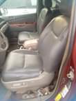 A picture of Toyota sienna 2005