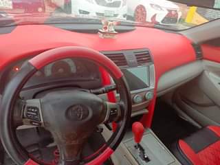 A picture of Toyota Camry spider sport