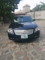 A picture of This Toyota Avalon 2008 model everything is working perfectly well