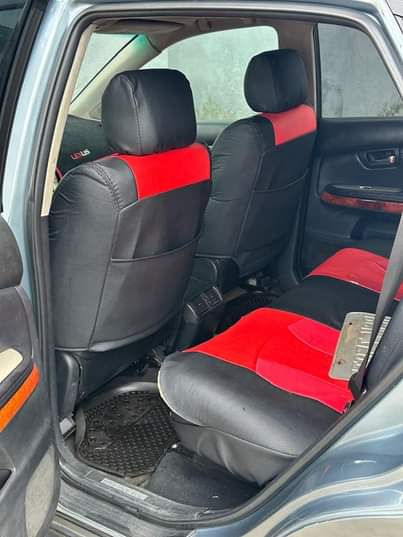 A picture of RX 330