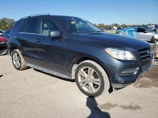 A picture of ML 350 2014