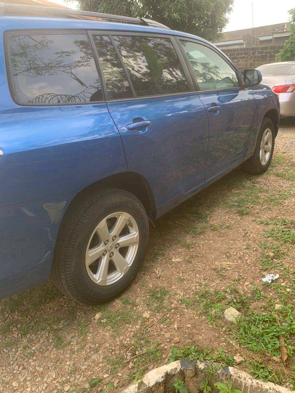 A picture of  Toyota Highlander 2009 Tokunbo From USA 