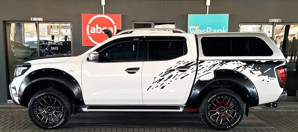 used nissan navara