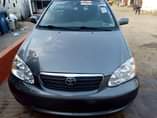 A picture of Option Toyota Corolla For sale call me back Call phone