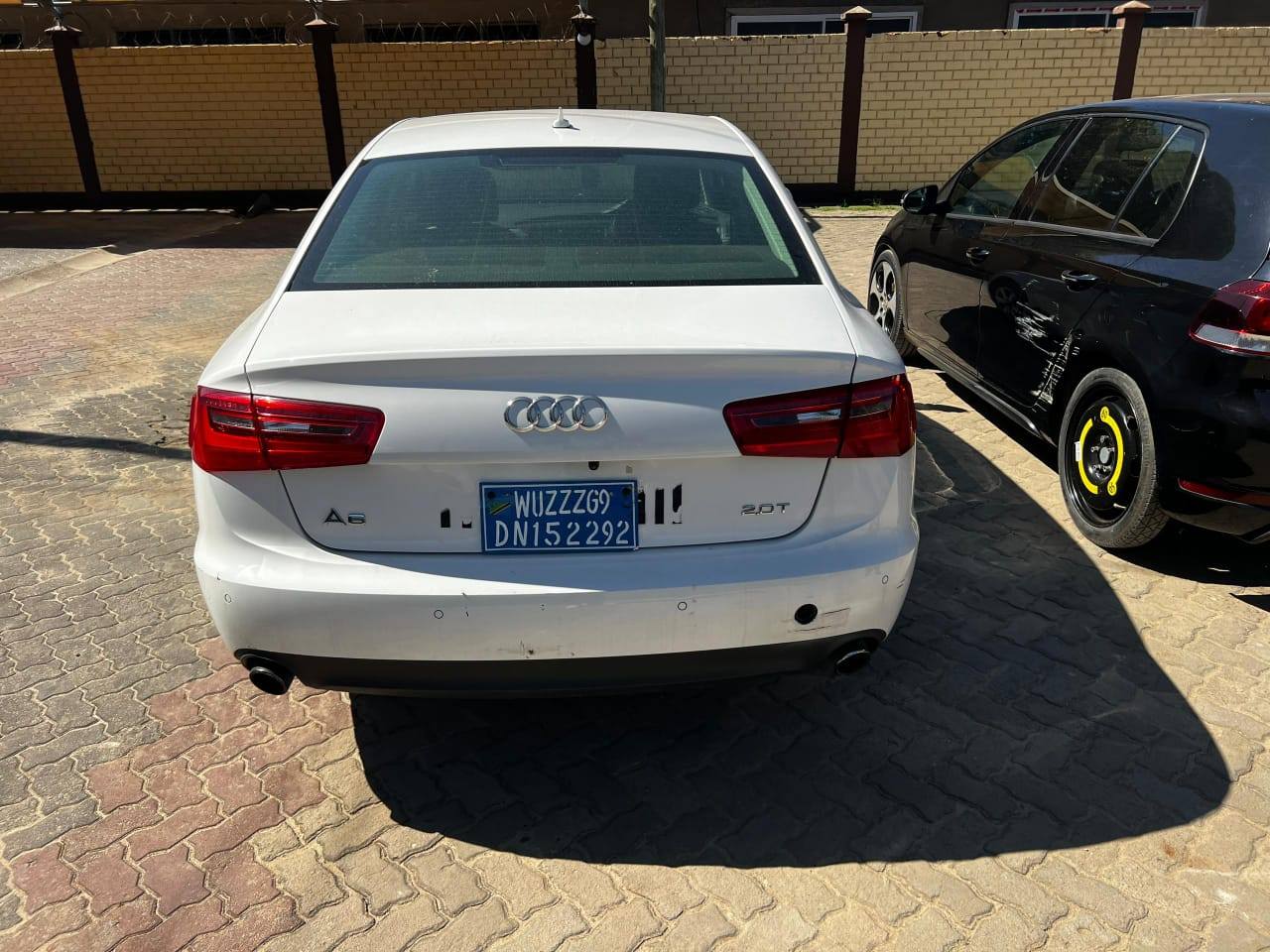 A picture of Audi A6 0767058883