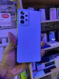 A picture of Samsung A53 580 000ugx