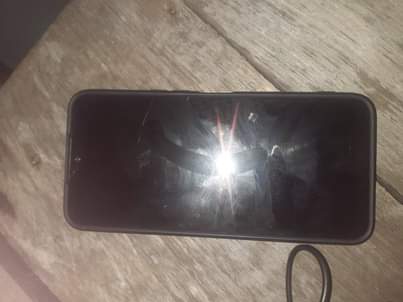 A picture of Infinix Note 11 pro GB 128 RAM 6