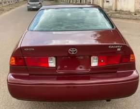 A picture of URGENT SERIOUS BUYERS ONLY Foreign used CLEAN TOYOTA CAMRY Year
