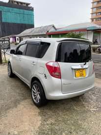 A picture of Toyota Ractis