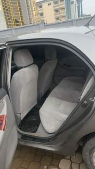 A picture of Toyota Corrola l e 2004 model 4 sale Clean body