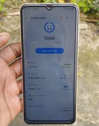 A picture of Samsung a23 128gb Ram 6gb Bei 235 000