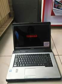 A picture of TOSHIBA SATELLITE