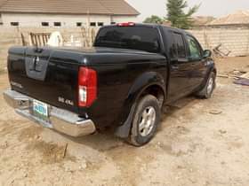 A picture of Nissan Frontier SE 2007 model 4 sale Super Clean first