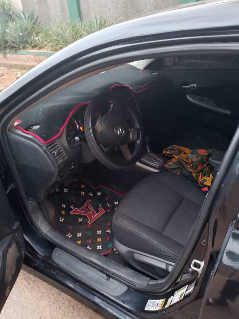 A picture of COROLLA SPORT