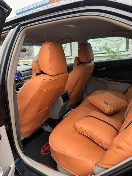 A picture of QUICKLY SALE EXTREMELY CLEAN USED TOYOTA CAMRY LE 2014 ACCIDENT