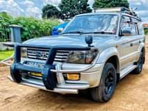 used toyota prado