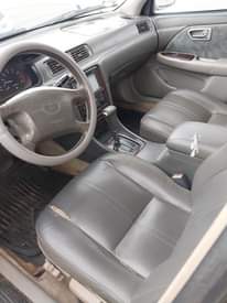 A picture of Toyota Camry 2000
