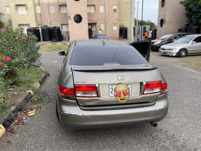 honda accord