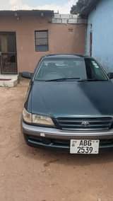toyota premio