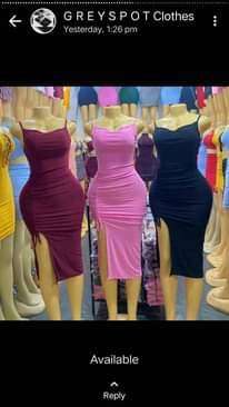 A picture of Dresses