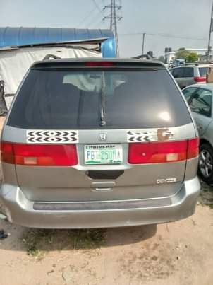 A picture of 2003 Honda Odessey