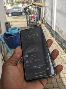 A picture of IPHONE X