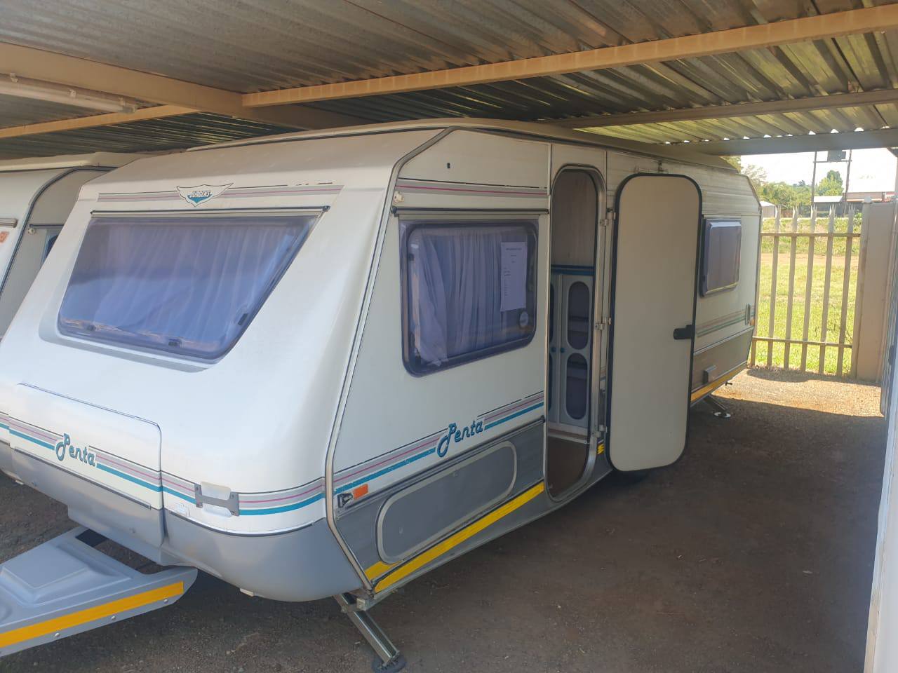 jurgens caravans