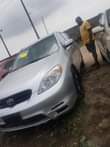 A picture of Toyota Matrix 05