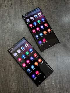A picture of Samsung s22 Ultra