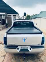 A picture of 2007 honda Ridgeline