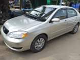 A picture of 04 Toyota Corolla Price 2 2m Location Amuwo odofin Lagos