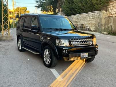 land rover
