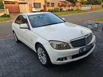 mercedes w204