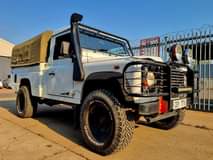 land rover td5