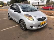 used toyota vits