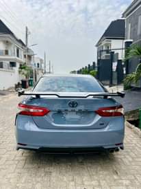A picture of Camry 2019 SE pure Tokunbo Toks