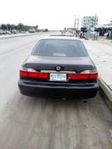 A picture of Neatly used Honda Accord 01 Baby boy for urgent sale