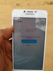 A picture of SAMSUNG C9 PRO