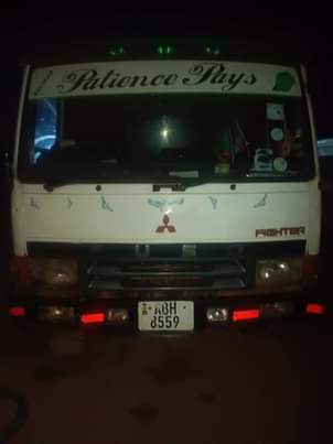 fuso fighter