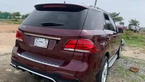 A picture of Clean Few months used ML350 fully upgraded to GLE 350