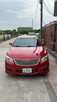 A picture of Toyota Camry Spider 2010 Model Available for 5 5m last