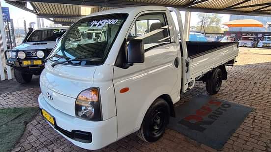 hynduai h100