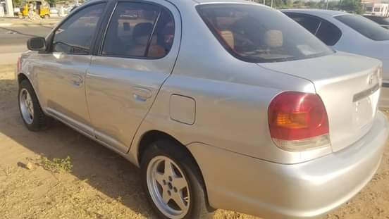 A picture of TOYOTA YARIS