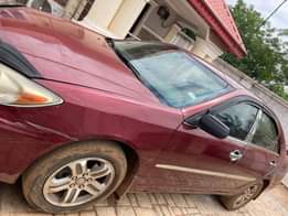 A picture of Registered Toyota Camry LE 2004 Model Big Daddy available for