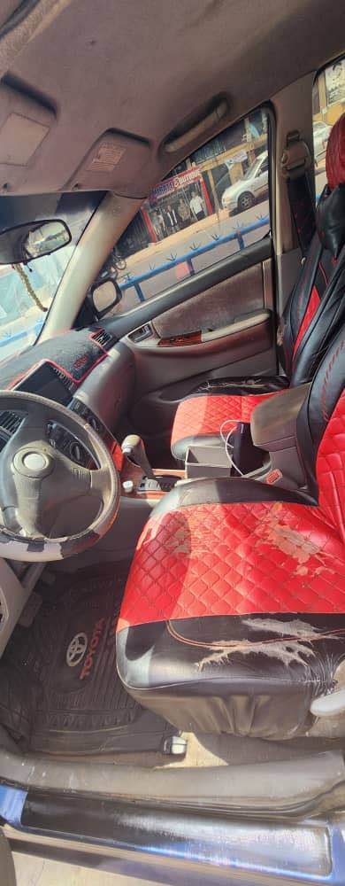 A picture of Distress sale 05 Corolla Engine Gear Ac 4 1m to