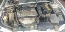 A picture of Galant 2002