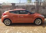 A picture of Extremely Super sharp and clean Hyundai Veloster 2013 Model Tok